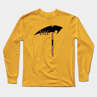 Scythe Long Sleeve T-Shirt